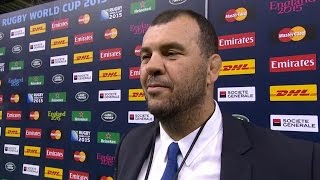 Michael Cheika: Win exactly what we needed | Rugby Video - Michael Cheika: Win exactly what we neede