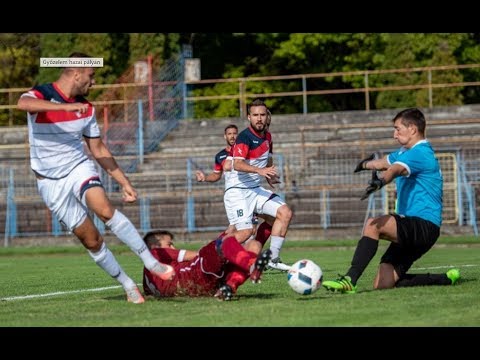 Credobus Mosomagyaróvár - FC Nagykanizsa NB III labdarúgó-mérkőzés 19.09.15. (vas.) 16:00