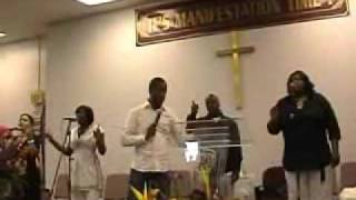 &quot; Change Your Situation&quot; / Darnell Davis &amp; The Remnant