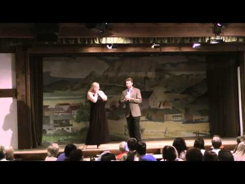 Elizabeth Wiley  - "Zig, hi! hi! hi!" - Music Theater Bavaria