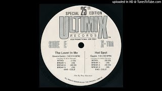 Giggles - Hot Spot (Ultimix Version)