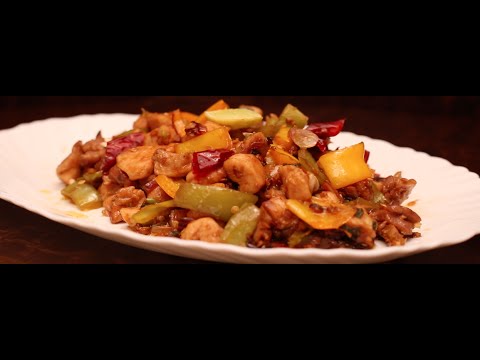 Chilli Chicken by United States Recipes