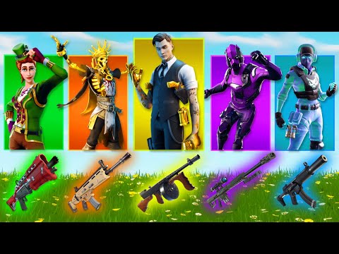 Filtraciones Temporada 2 Fortnite