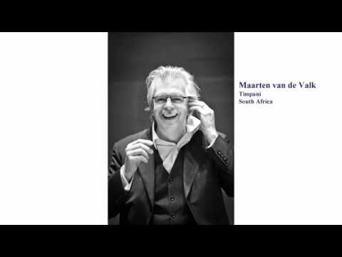 Video Messages from Musicians - Maarten van der Valk