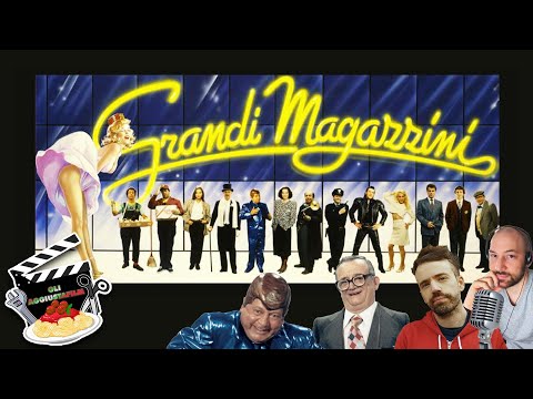 Gli Aggiustafilm #28 - Grandi Magazzini (1986) - L'Avengers Endgame della commedia italiana