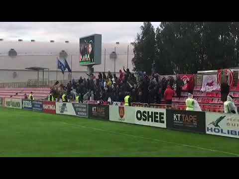 Delije u Litvaniji | Suduva - Zvezda 0:0