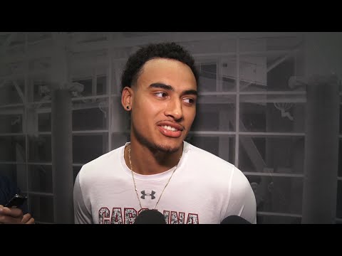 Justin Minaya Media Availability — 10/3/19