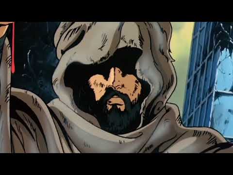 Ken il guerriero - Salva Lynn  #kenshiro #kenilguerriero #camminata