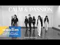 Woohyun - Calm & Passion (Dance Practice Version)