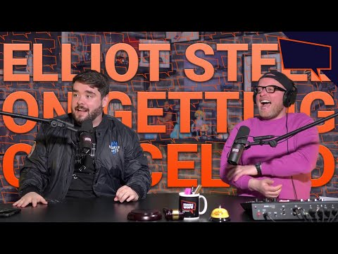 Elliot Steel On Getting Cancelled.