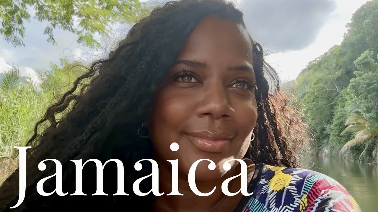 Two Weeks in Jamaica | Beaches, Food & Cliff Jumping