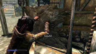 The Skyrim Druid #6: Time for crab