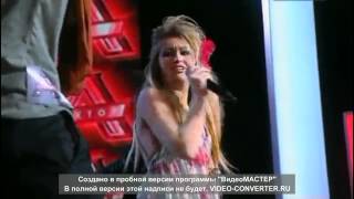 "Флеш-Моб" в проекте "Фактор А"