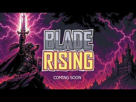 Blade Rising video thumbnail