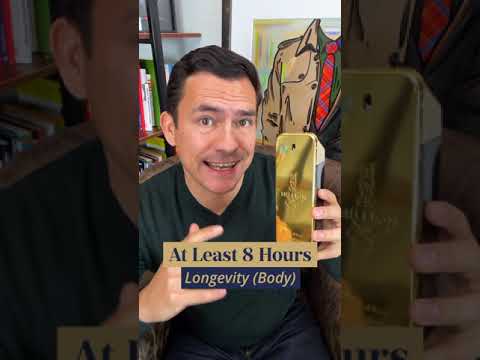 1 Million von Paco Rabanne – 60-Sekunden-Rezension // Sollten Sie diesen Duft kaufen? #Shorts