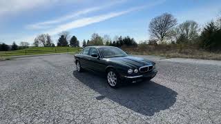 2004 Jaguar XJ Walk Around