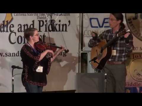 Open Division  - Round 2 (Finals) - 2019 Julian Fiddle and Pickin' Contest