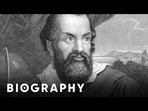 Galileo - Physicist | Mini Bio | BIO