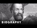 Galileo Physicist Mini Bio BIO