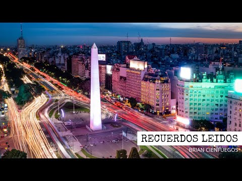 Brian Cienfuegos - Recuerdos Leídos