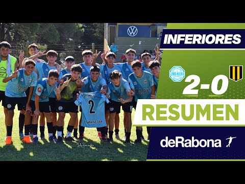 Loma Negra 2 vs San Martín 0 - Fecha 2 - Torneo Preparación 2024 | Inferiores