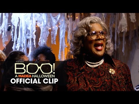 Boo! A Madea Halloween (Clip 'Bottom Half')