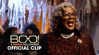 Boo! A Madea Halloween (2016 Movie – Tyler Perry