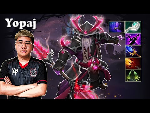 Yopaj - Void Spirit Midlane | Dota 2 7.30e Gameplay