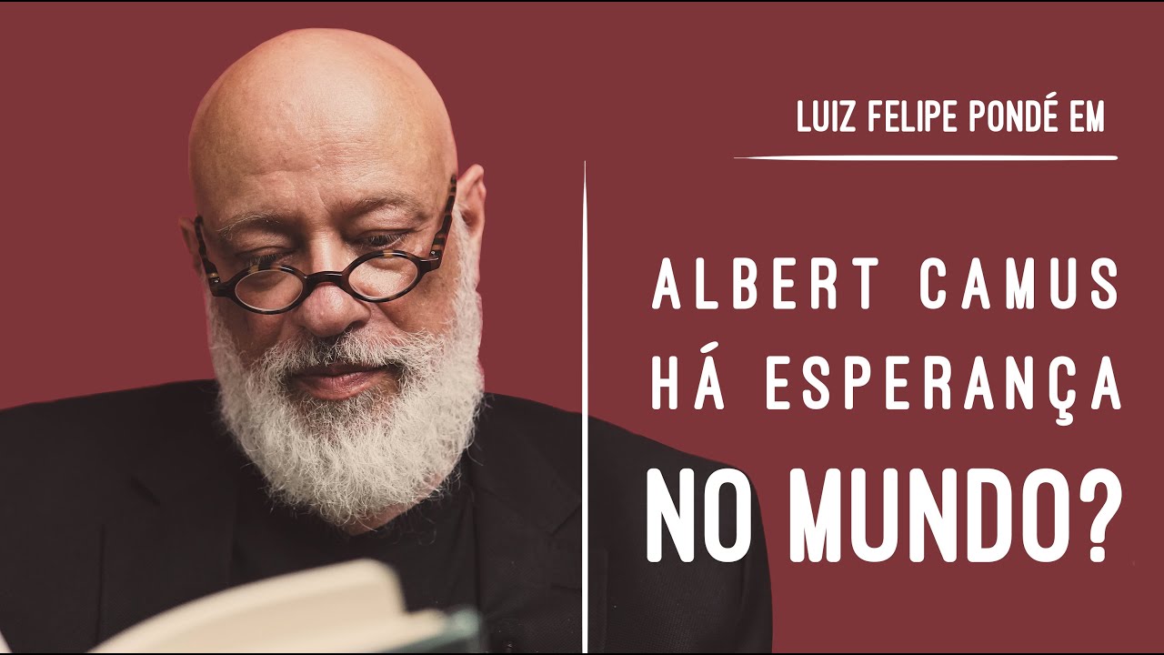 Watch Now Há esperança no mundo | Albert Camus em Como Ler os Clássicos - Luiz Felipe Pondé Há esperança no mundo | Albert Camus em Como Ler os Clássicos - Luiz Felipe Pondé