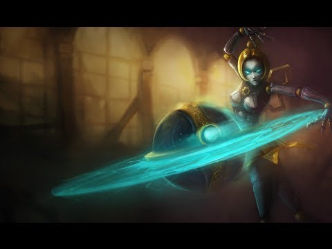 League of Legends - Orianna Outplay!