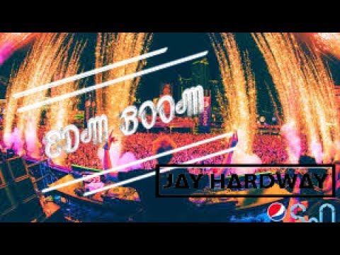 Jay Hardway @ S2O 2017 - Drops Only