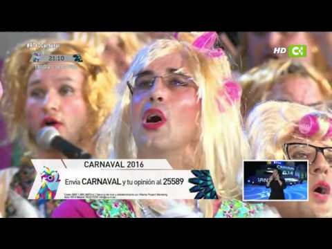 Triqui Traques 2016 - (Final 22-1-2016) Actuación Completa