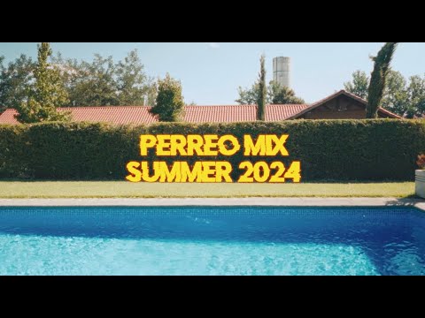 DJ RAM - PERREO MIX SUMMER 2024
