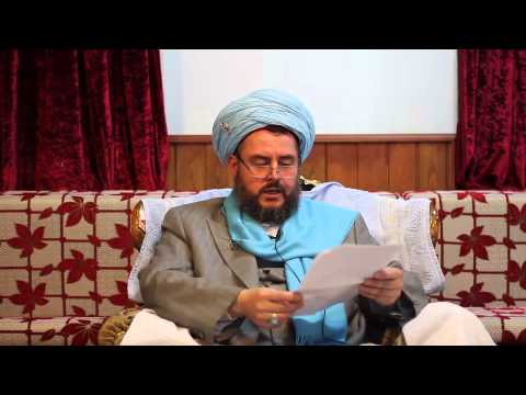 07 05 2011 Cumartesi Sohbeti