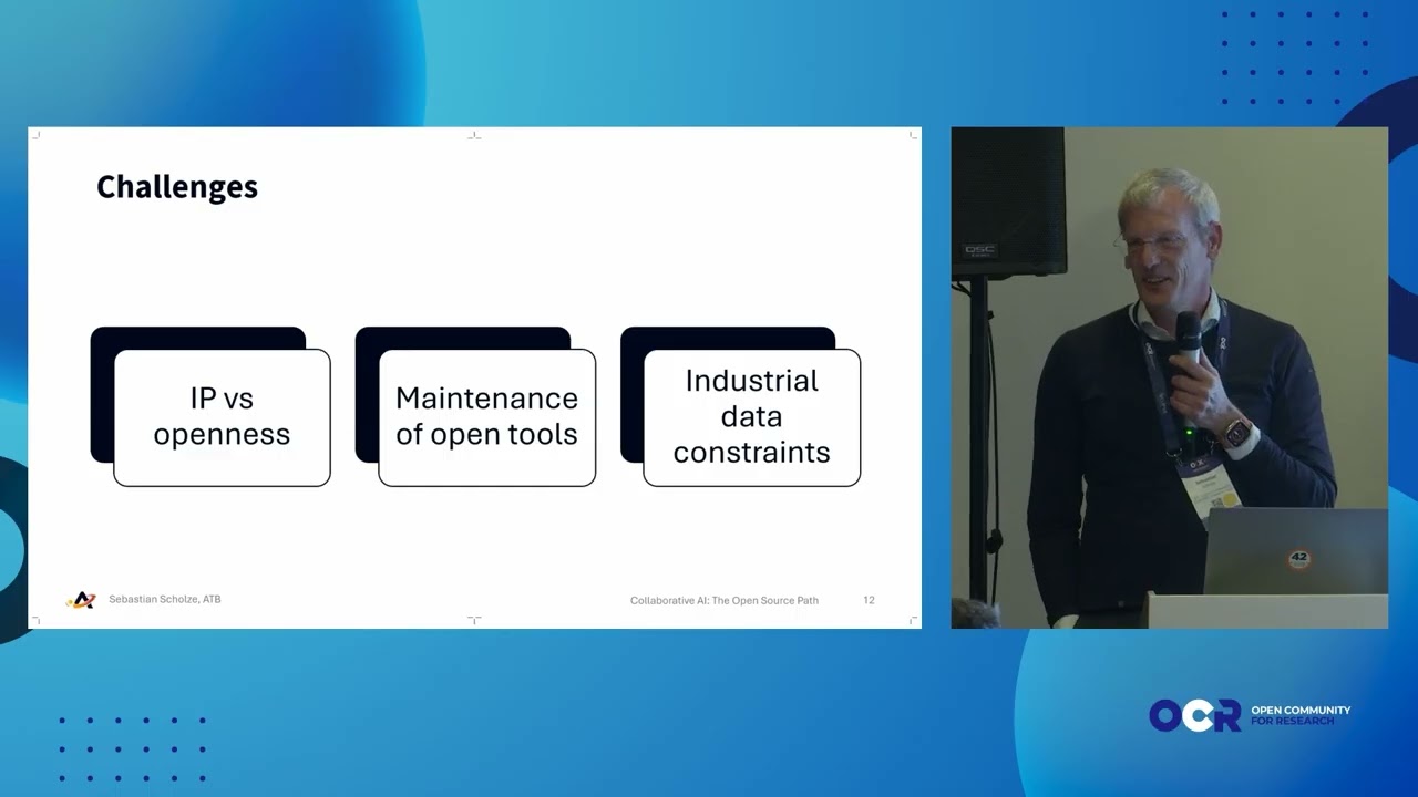 Collaborative AI: The open source path (ASTIR)