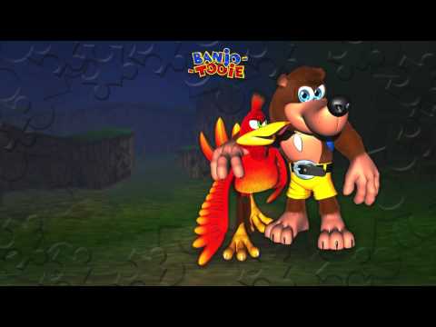 Lovely VGM 524 - Banjo-Tooie - Atlantis