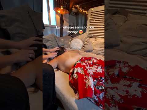 Découvrez les papouilles – vidéo 3