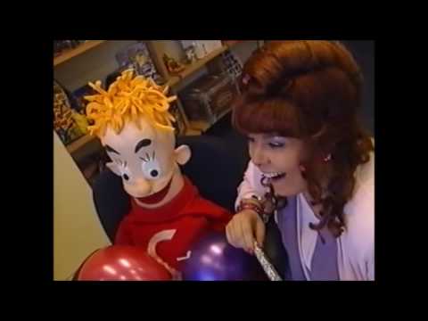 afbeelding Tante Soesa & Sassefras in Londen (2000)