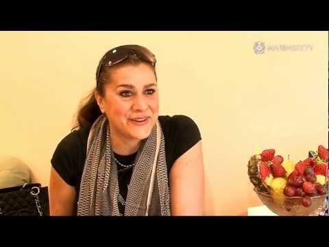 Cecilia Bartoli at the Mariinsky