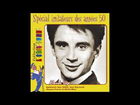 Claude Vega - Jane Sourza dans le "Dodu dindon"