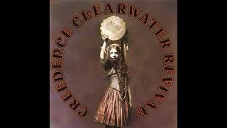 Creedence Clearwater Revival:-&#39;Sail Away&#39;