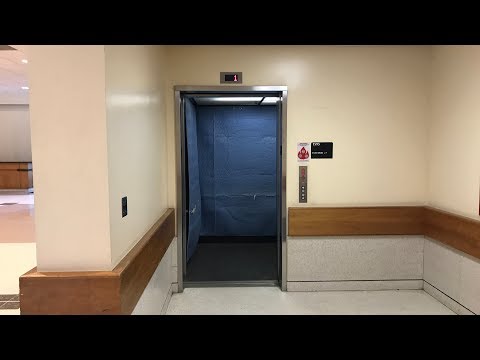 ThyssenKrupp Oildraulic Elevator (Car 7) | Van Munching Hall | Univ of Maryland | College Park, MD