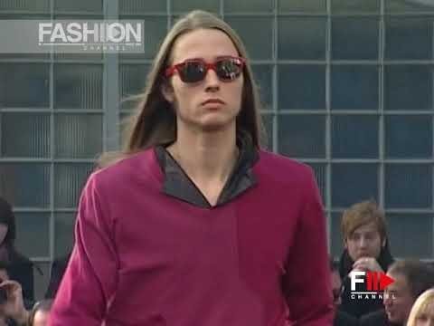 NY INDUSTRIE Fall 2003 2004 Menswear Milan - Fashion Channel