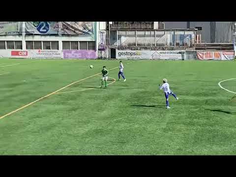 Golo Bruno Rodrigues vs FC Infesta