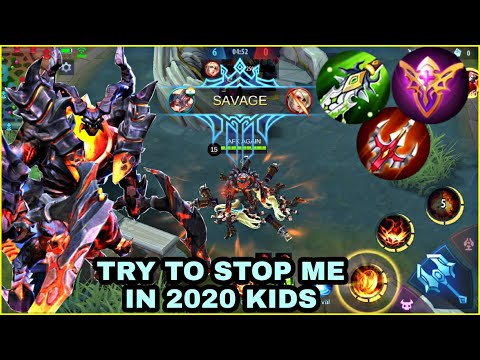 Thamuz Best Build 2020 Complete Guide | Mobile Legends