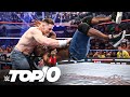 Top 10 Saturday Night S Main Event Moments WWE Top 10 May 24 2025
