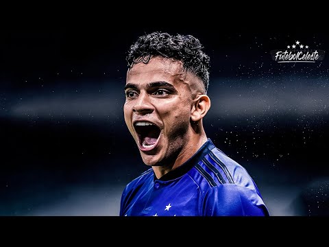 BRUNO RODRIGUES • TODOS OS 17 GOLS PELO CRUZEIRO | HD