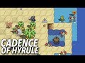 Cadence of Hyrule Hands-on Impressions