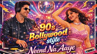 Download lagu Mujhe Neend Na Aaye (DJ Remix) | Vik4s M |New Hindi Dance Remix 2026#90s #90style #90shindisongs  mp3