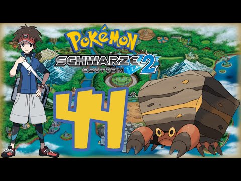 Let's Play Pokémon Black 2 [Hurdle Mode][German][#44] Castellith and the Beach Grotto!